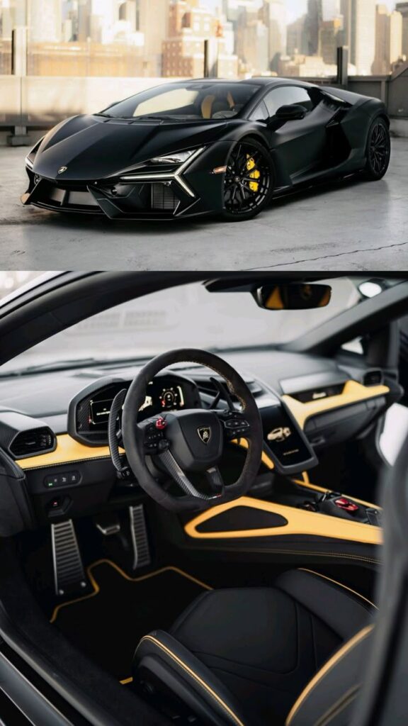 Lamborghini Revuelto